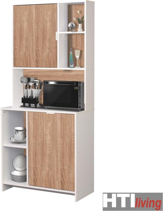 Produktbild HTI-Living Küchenbuffet (80 x 39 x 180 cm)
