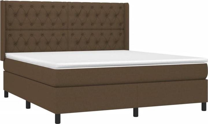 Image du produit vidaXL Boxspringbett (160 x 200 cm)