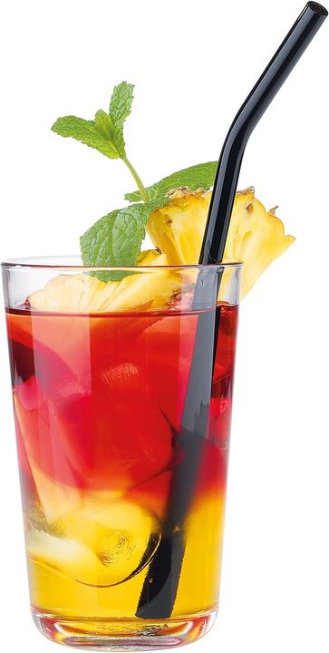 Produktbild Cilio Trinkhalme 4er-Set gebogen (4x)