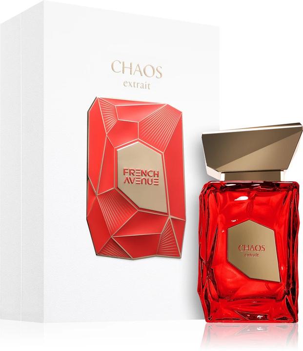 Immagine prodotto French Avenue Caos di (Extrait De Parfum, 100 ml)