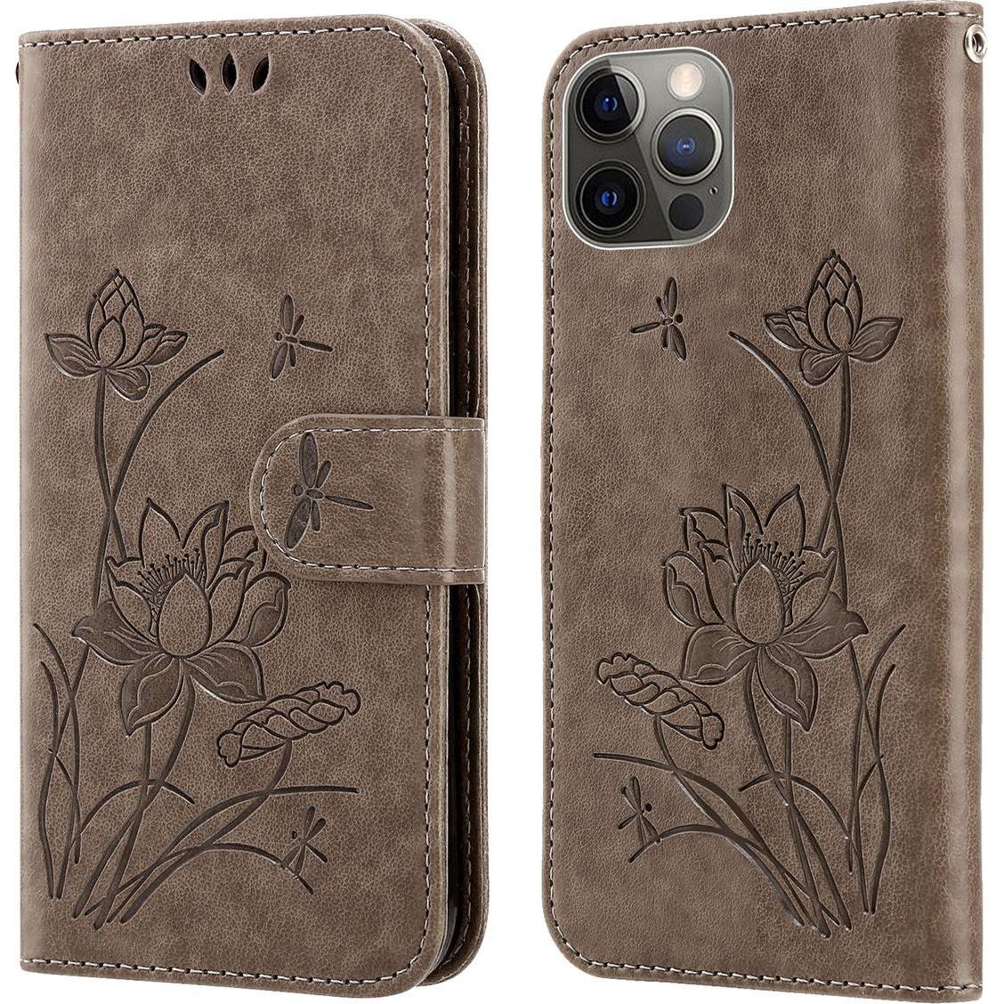 König Design Hülle Handy Schutz für Apple iPhone 14 Serie Case Cover Bumper Kartenfach Etuis (Apple iPhone 14 Pro Max), ...