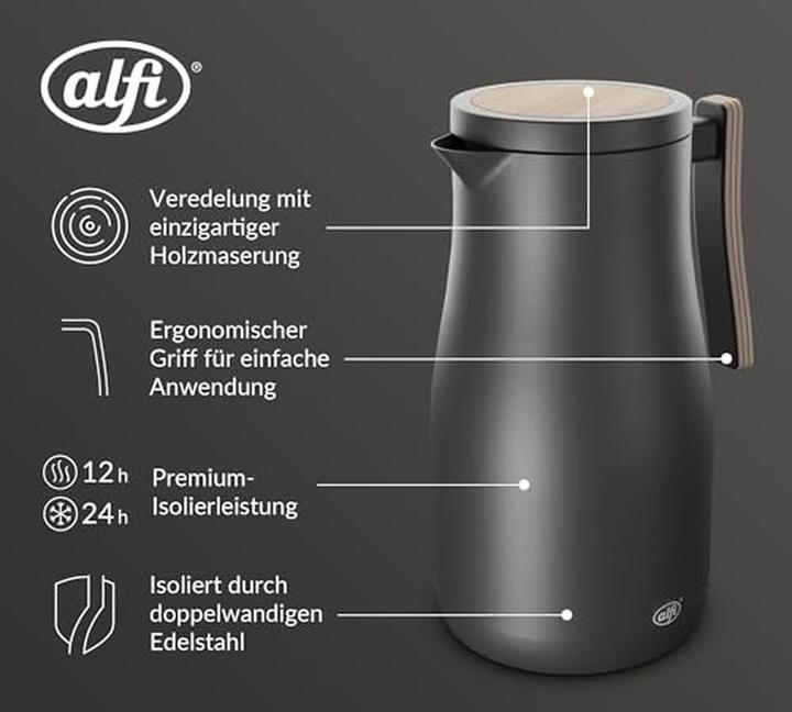 Image du produit Alfi Pichet Studio Allure 1.0 lt. (1 l)