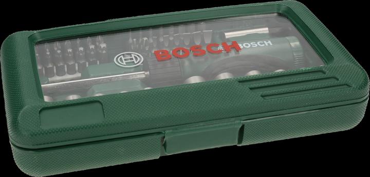 Immagine prodotto Bosch Zubehör Set di cacciaviti in titanio 46 pezzi (Presa esagonale TX M10, Esagono cavo TX M15, Presa esagonale TX M20, Presa esagonale TX M30, Croce Phillips PH M1, Croce Phillips PH M2, Presa esagonale TX M8, Esagono incassato TX M25, Presa esagonale TX M27, Esagono incassato TX M40, Croce Phillips PH M0, Croce Pozidriv PZ M1, Croce Pozidriv PZ M2)