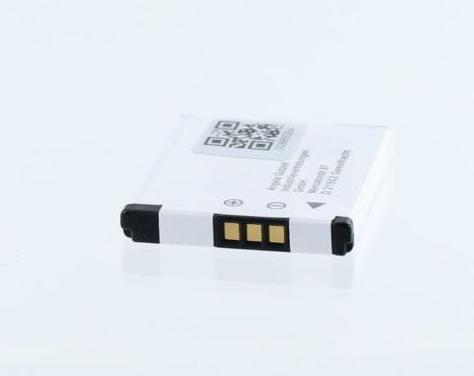 Produktbild AGI 37069 - Digital camera battery grip - Canon - IXUS 285 HS - 40 mm - 34 mm - 5 mm (Kamera Akku)