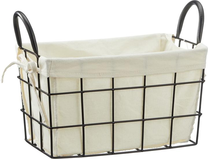 Produktbild HTI-Living Metallkorb (19 cm, 1x)