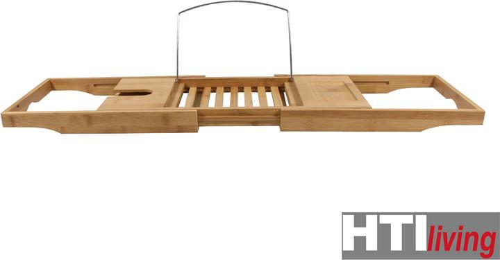 Produktbild HTI-Living Wannenablage (22 x 105 x 4 cm)