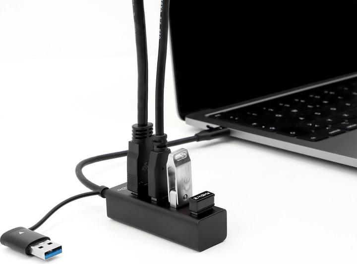 Produktbild Delock 63828 (USB-C, 4 Ports)