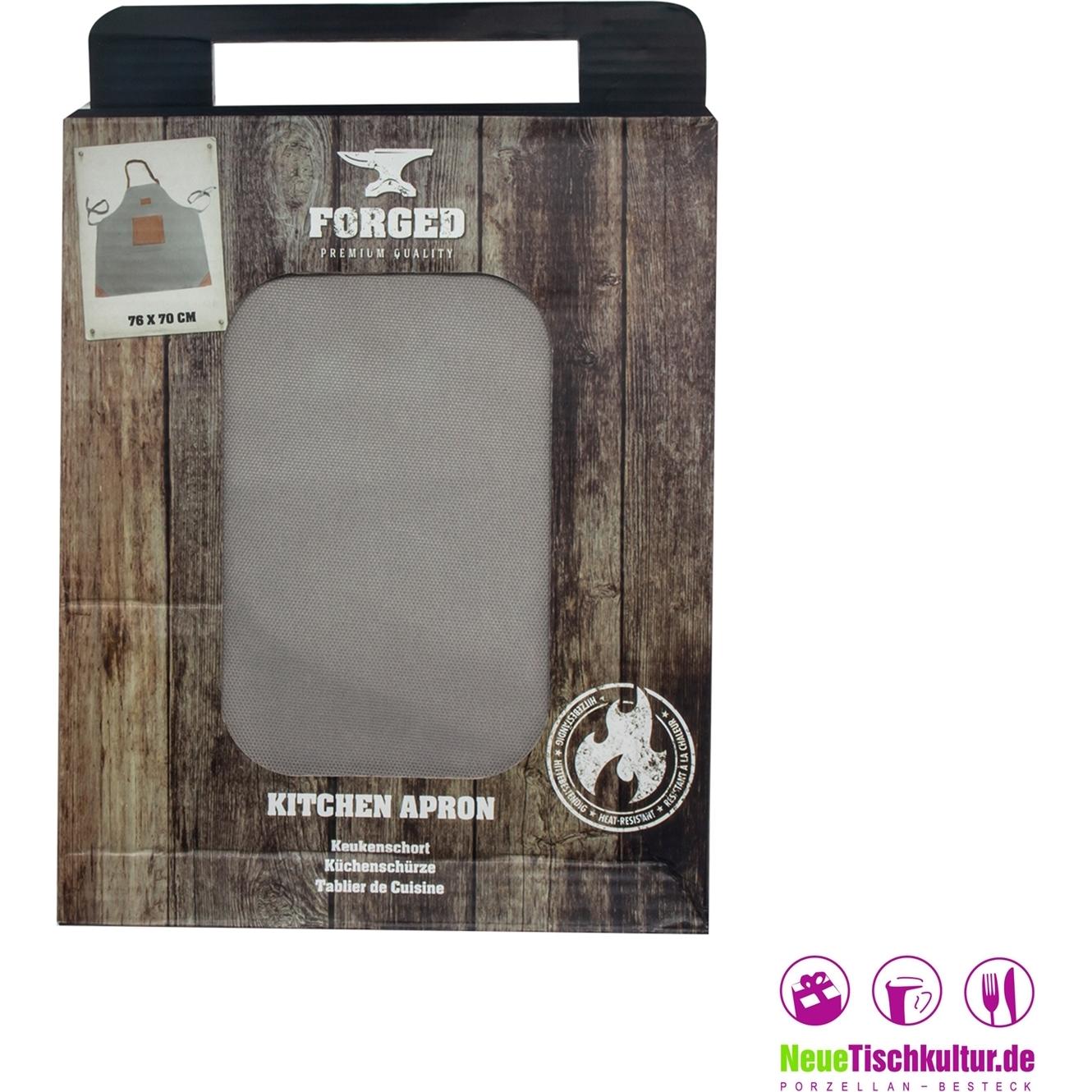 Thumbnail - neuetischkultur, Kochschürze, Schürze