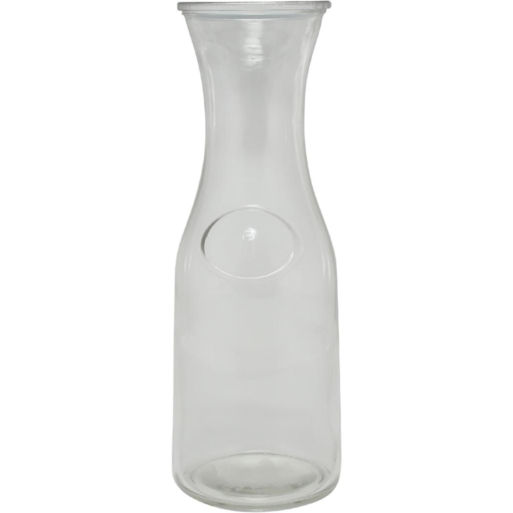 neuetischkultur Karaffe, Serviergefässe, Transparent