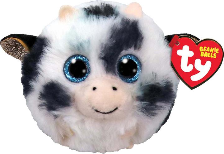 Ty Teeny Puffies Moophy Cow 10cm (10 cm)