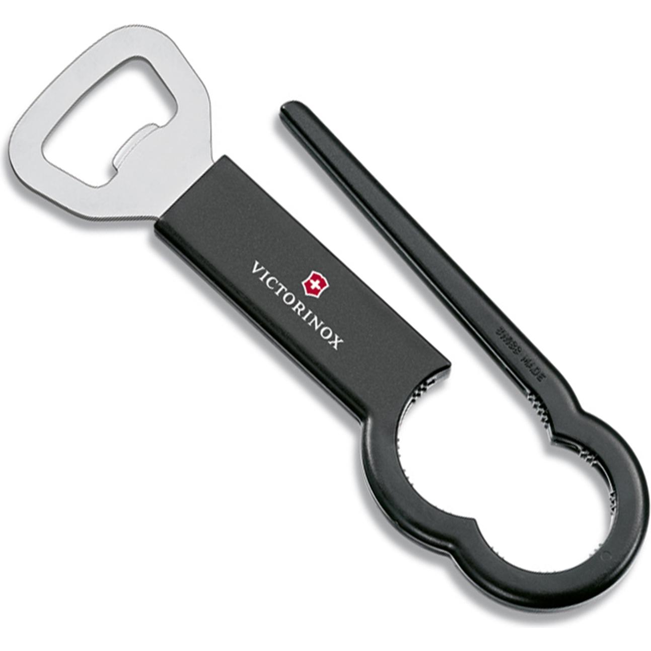 Victorinox Flaschenöffner, Flaschenöffner, Schwarz