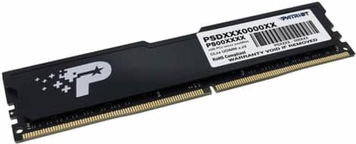 Immagine prodotto Patriot Firma PSD416G32002 Modulo di memoria GB DDR4 (1 x 16GB, 3200 MHz, DDR4-RAM, DIMM)