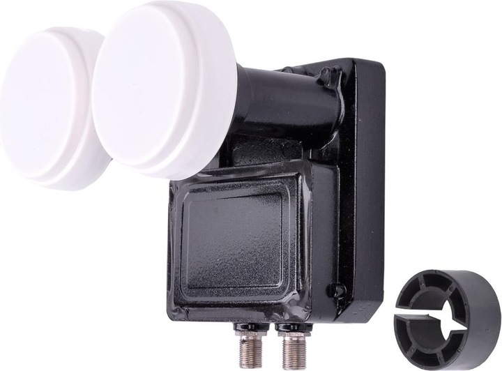 Actual product image inverto Twin Monoblock 6 (Twin LNB, 23mm, 40mm)