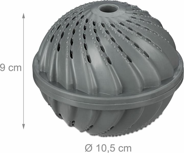 Image du produit Relaxdays Mortier XL, avec pilon