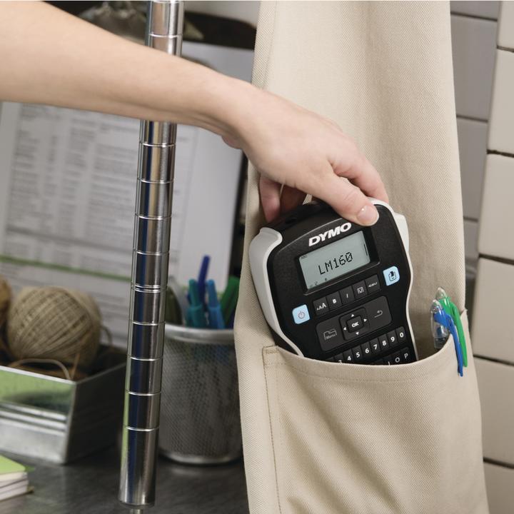 Actual product image Dymo 2174611 LabelManager 160