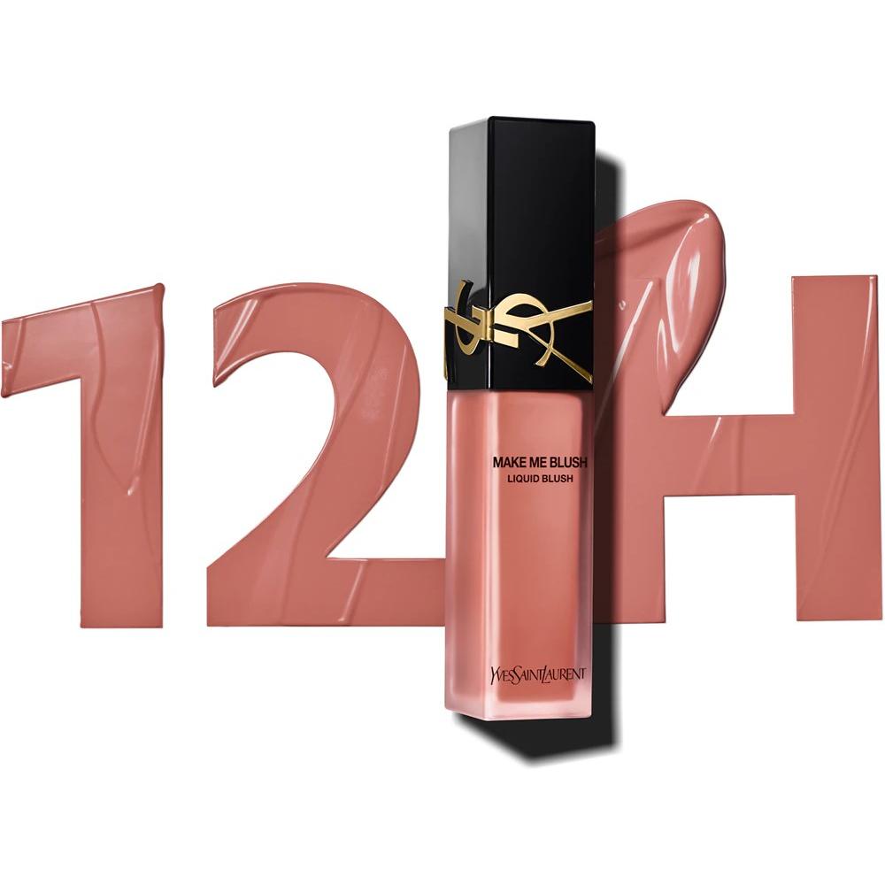 Yves Saint Laurent, Blusher, Laat me blozen (Hoog perzik)