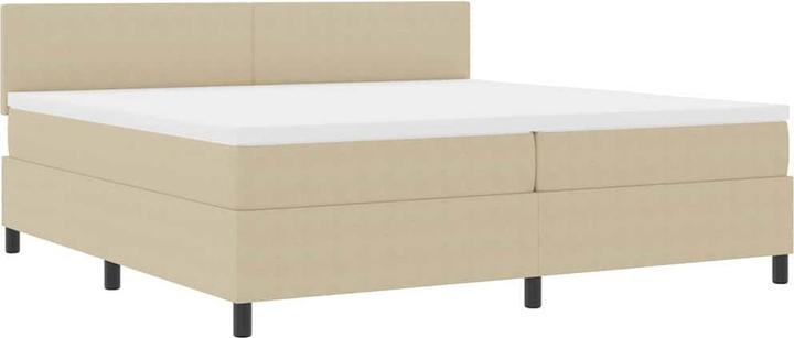 Actual product image VidaXL Box spring bed (200 x 200 cm)