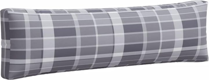 Check pattern, Grey