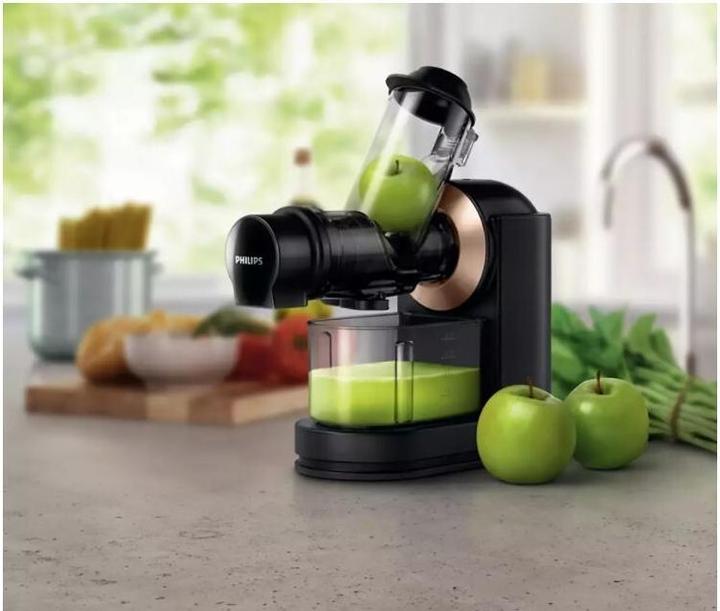 Image du produit Philips Viva Collection HR1888/70 Extracteur de jus