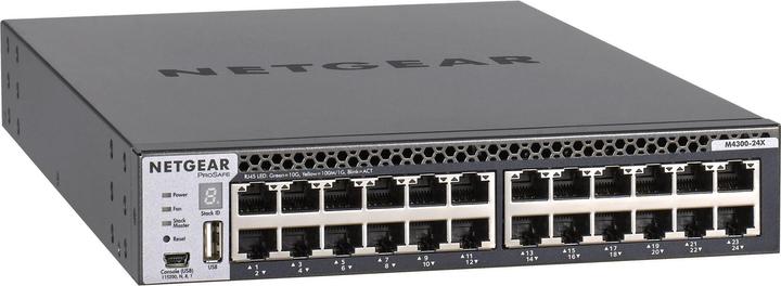 Immagine prodotto Netgear XSM4324CS: switch gestito da 24 porte (24 porte)