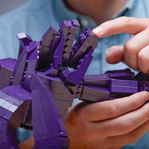 Produktbild Mega Construx Skeletor Havoc Staff