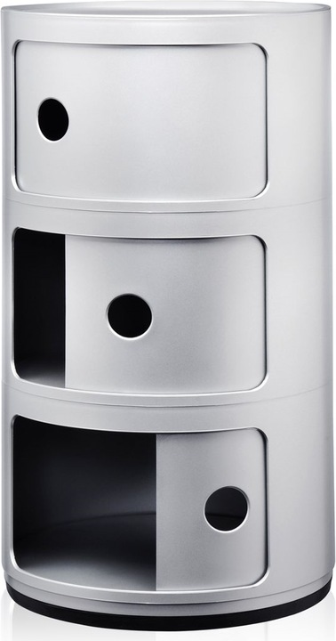 Immagine prodotto Kartell Componibili (32 x 32 x 58,5 cm)