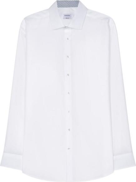 Immagine prodotto Seidensticker Camicia Uomo a Maniche Lunghe con Patch Regolare (46)