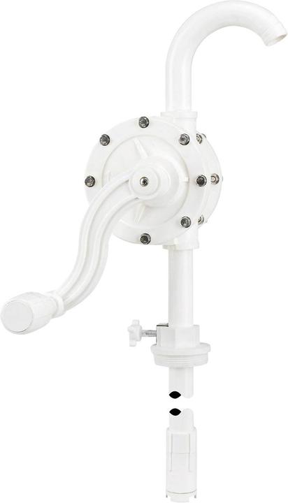 Pressol 13065 PP-FKM, SRL 1050-22 l/min Pompe vide-fût 10