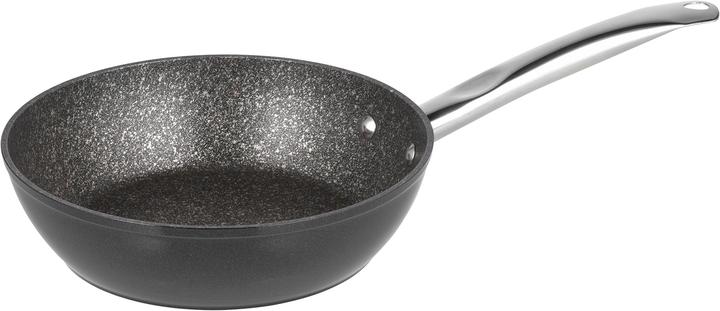 Immagine prodotto Michelino Padella Wok (28 cm, Wok, Alluminio)