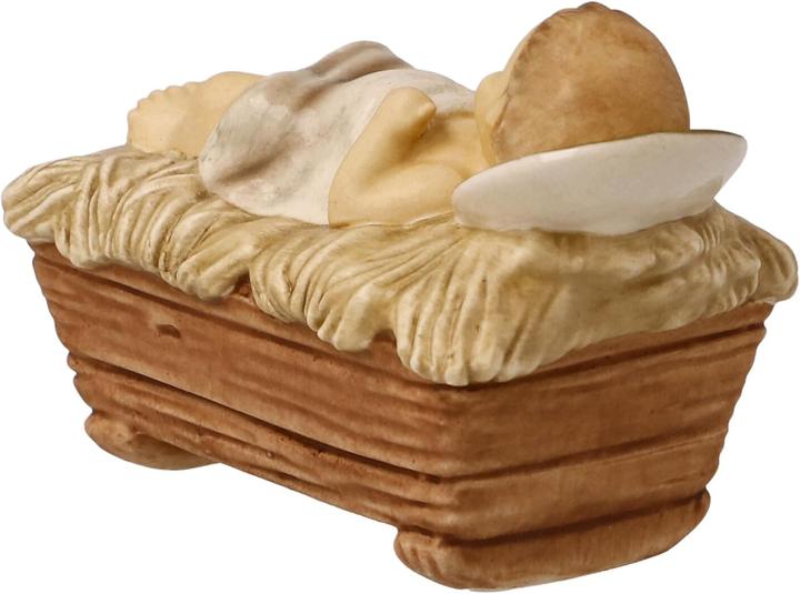Image du produit Goebel Figur Jesuskind aus Steingut