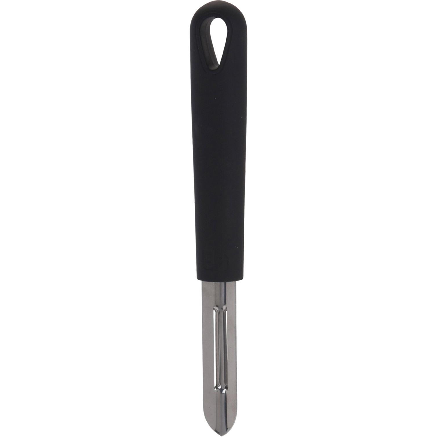 neuetischkultur Schälmesser, Sparschäler, Silber