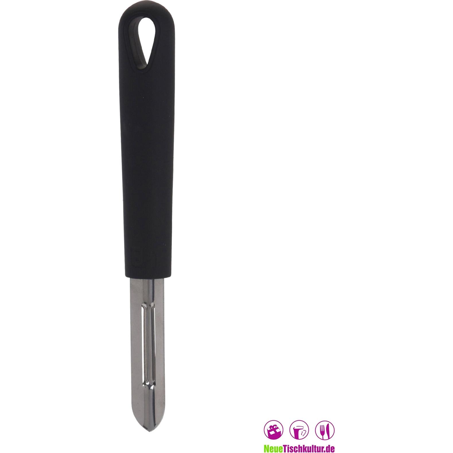 Thumbnail - neuetischkultur Schälmesser, Sparschäler, Silber