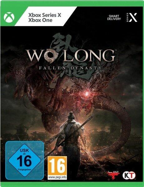 Koei Tecmo Wo Long: Fallen Dynasty (Xbox Series X, DE)