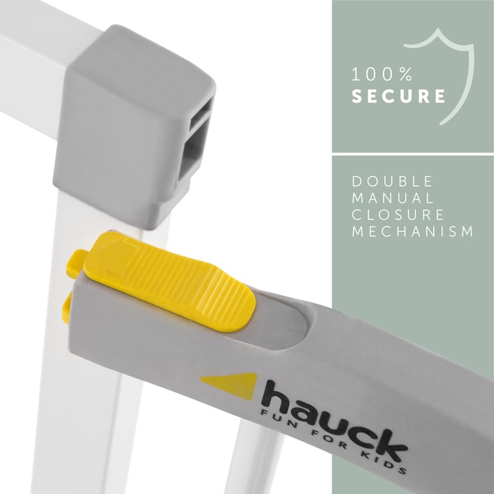 Produktbild Hauck Clear Step Gate (75 cm)