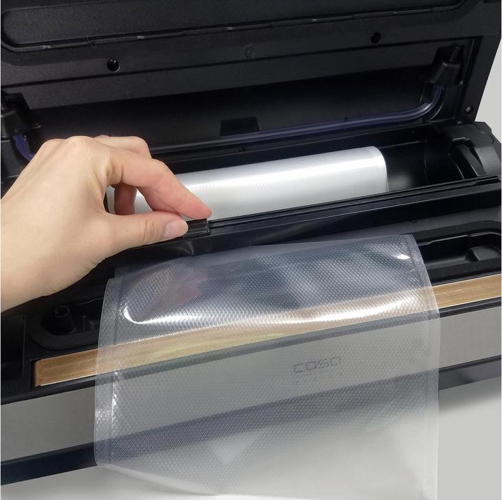 Actual product image Caso VRH 690 advanced film sealer