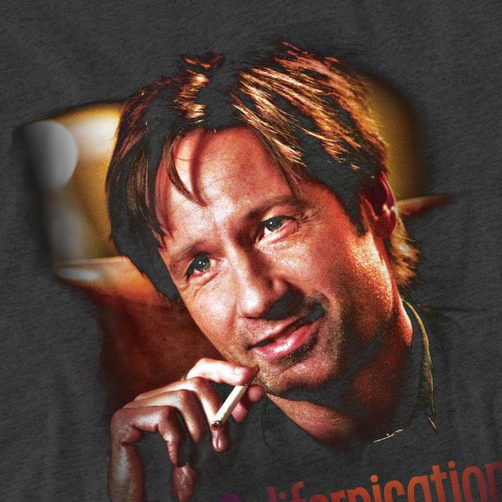 Produktbild Californication Smoker TShirt (3XL)