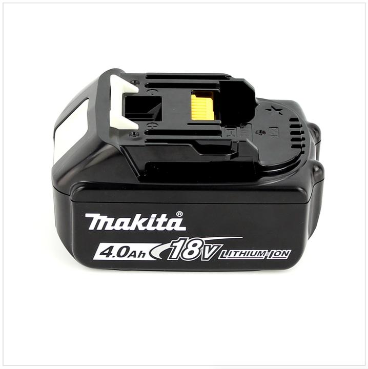 Immagine prodotto Makita DTM 51 M1J 18V Utensile multifunzione a batteria in valigetta Makpac + 1x Batteria BL 1840