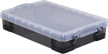 Produktbild Really Useful Box Aufbewahrungsbox A4 (39.5 x 25.5 x 9 cm, 4 l)
