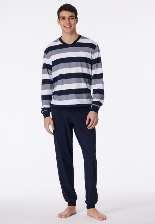 Produktbild Schiesser Pyjama Casual Bequem sitzend (M)