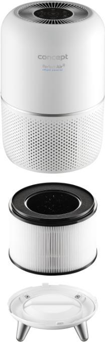 Produktbild Concept Oro valytuvas Oro valytuvas Perfect Air Smart CA1020 (20 m²)