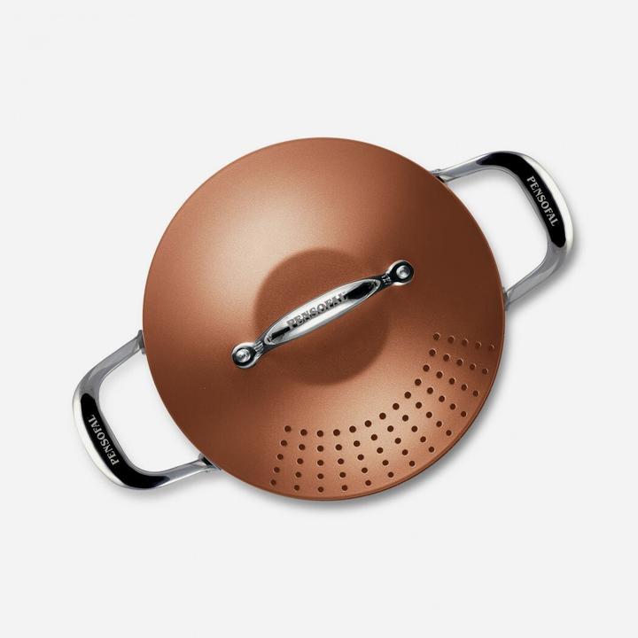 Actual product image Pensofal Magnifiqa Diamond Pro Pastati Family 20cm (5L) 6918 (20 cm, Pot, Aluminium)