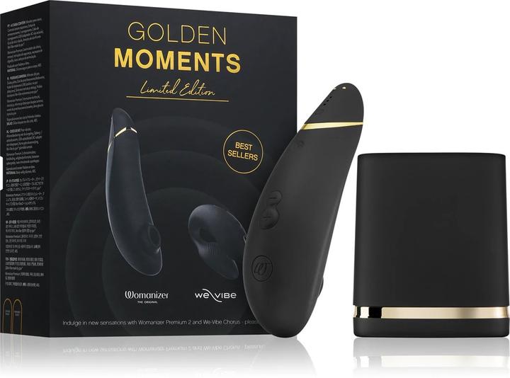 Produktbild Womanizer Golden Moments Set