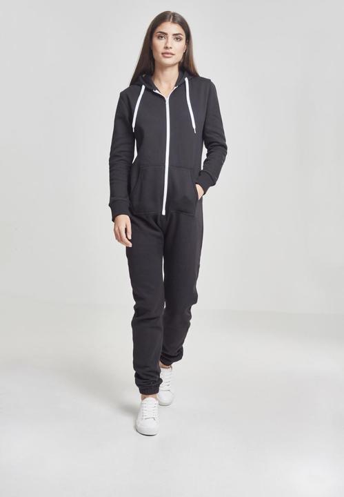 Actual product image Urban Classics Ladies Sweat Jumpsuit (XS)