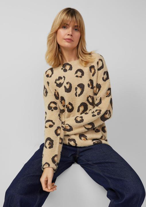 Image du produit s.Oliver Strickpullover Strickpullover (40)