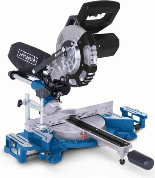 Scheppach Gehrungssäge HM 185 1400 W