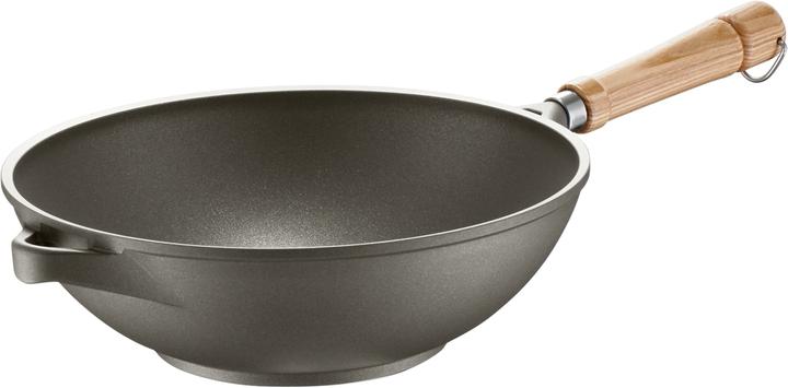 Berndes Wok Induction (Wok, Cast aluminium, 28 x 9.50 cm)