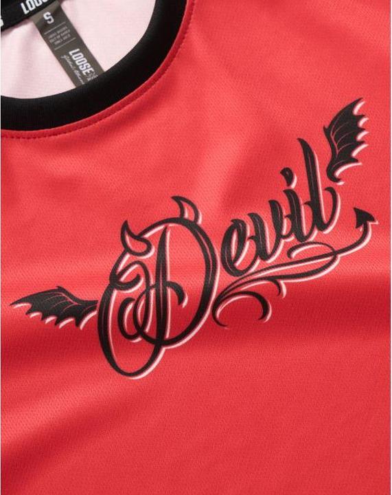 Actual product image Loose Riders Devil (L)