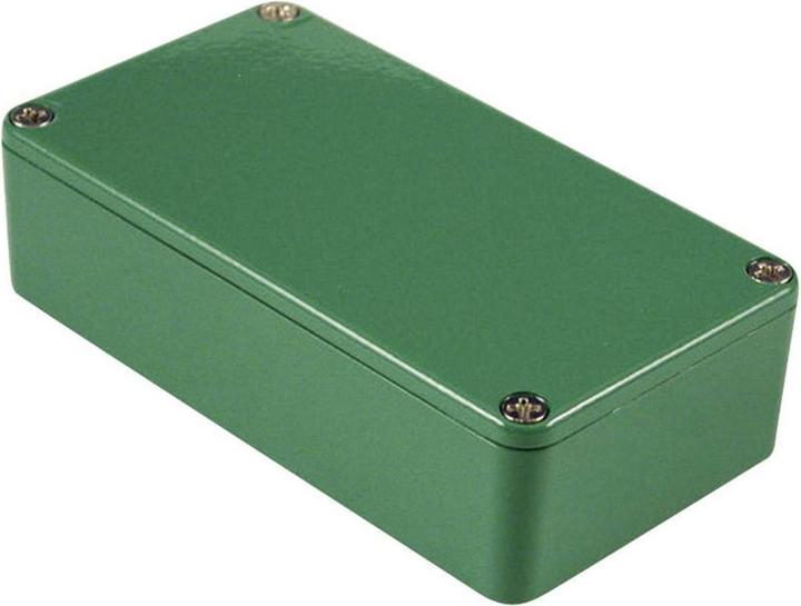 Hammond Custodia in alluminio IP54 Serie 1590 (Case)