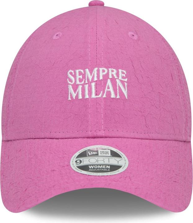 Actual product image New Era 9Forty Crinkle Ac Milan