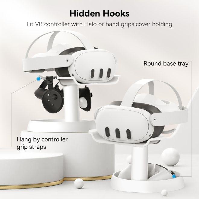 Actual product image AMVR Universal VR Stand für Headset & Controller